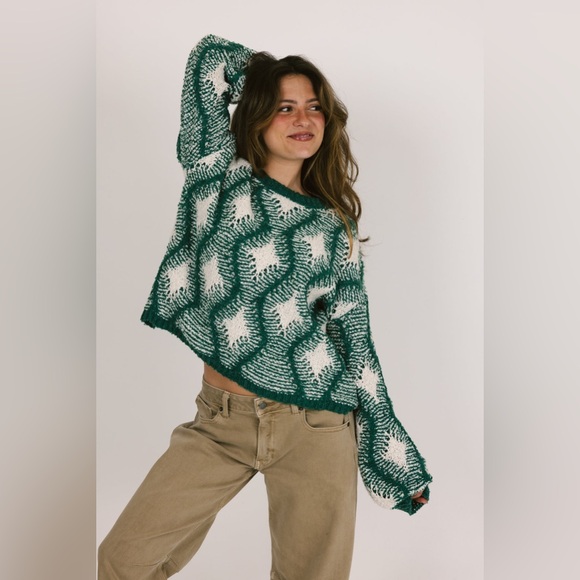 GREY BANDIT WEST COAST SWEATER - Picture 5 of 6